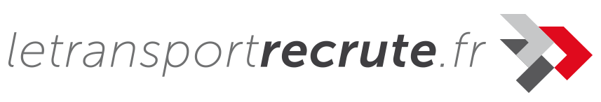 Le transport recrute Logo